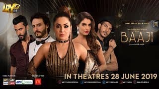 BAAJI - Theatrical Trailer | ARY Films | Page 33 Films
