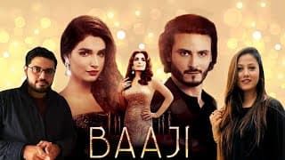 BAAJI - TEASER | In Review | Buzz Kar