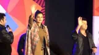 Dolly ki doli at Vfest Ansal University,Delhi