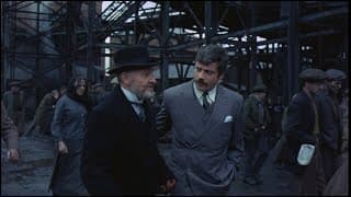 WOMEN IN LOVE Oliver Reed Glenda Jackson dir. Ken Russell | SCENE