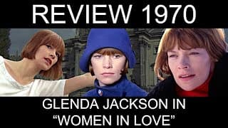 Best Actress 1970: Glenda Jackson and "Women in Love"