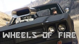 WHEELS OF FIRE (1985 trailer) GTA5