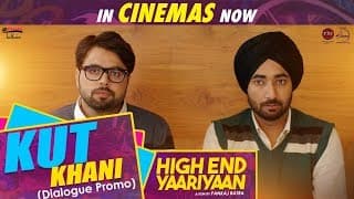 Kut Khani | ( Funny Dialogue) High End Yaariyaan | Jassi Gill | Ranjit Bawa | Ninja| Pankaj Batra