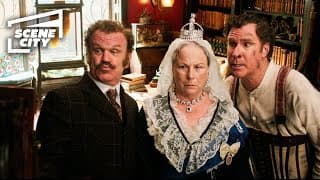 God Save The Queen | Holmes & Watson (Will Ferrell, John C. Reilly)