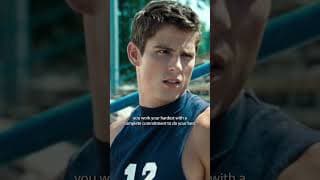 You may not like it, but this is what peak performance looks like 🧍‍♂️