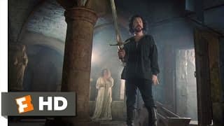 Robin Hood: Prince of Thieves (5/5) Movie CLIP - Rescuing Marian (1991) HD