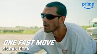 KJ Apa and Eric Dane Hit the Track | One Fast Move | Prime Video