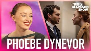 Phoebe Dynevor Talks 'Fair Play' & Importance Of Intimacy Coordinators