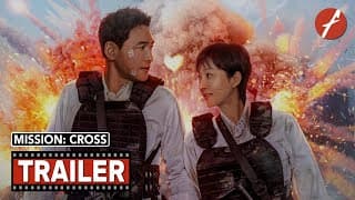 Mission: Cross (2024) 크로스 - Movie Trailer - Far East Films