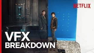 Tribes of Europa | VFX Breakdown | Netflix