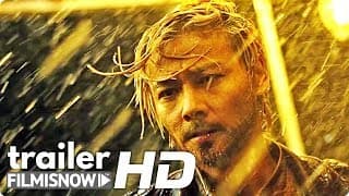 THE BRINK (2019) US Trailer | Max Zhang Martial Arts Action Movie