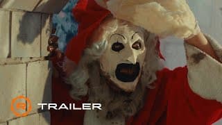 Terrifier 3 - Official Trailer (2024) - Jason Patric, Daniel Roebuck, David Howard Thornton