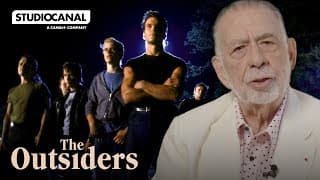 Francis Ford Coppola discusses THE OUTSIDERS | Scene Breakdown
