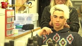 Get Real with Cameron Boyce | Descendants 2