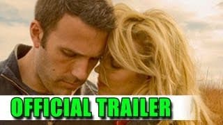 To the Wonder Official Trailer - Affleck, Kurylenko, McAdams & Bardem