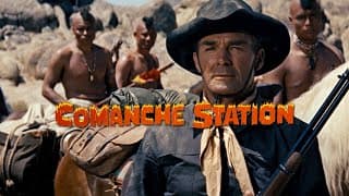 Comanche Station (1960) Trailer | High-Def Digest