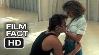 Film Fact - Dirty Dancing (1987) Patrick Swayze Jennifer Grey Movie HD