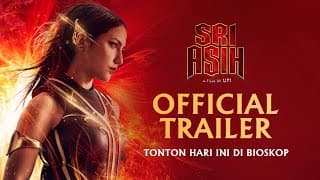 SRI ASIH - OFFICIAL TRAILER | TONTON SEKARANG DI BIOSKOP