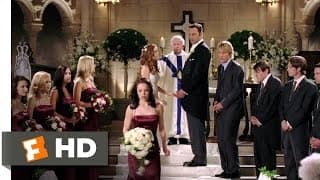 Wedding Crashers (6/6) Movie CLIP - John Apologizes to Claire (2005) HD