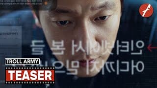 Troll Factory (2024) 댓글부대 - Movie Teaser Trailer - Far East Films
