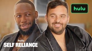 Self Reliance | In Bed With Lamorne | Hulu