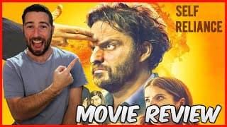 Self Reliance Movie Review | DECENT START TO 2024!