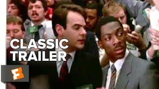 Trading Places (1983) Teaser Trailer #1 | Movieclips Classic Trailers