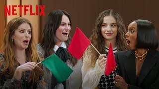 Dating Red Flags with the Woman of the Hour Cast | Netflix