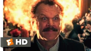 Holmes & Watson (2018) - Watson Saves the Day Scene (10/10) | Movieclips