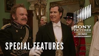 HOLMES & WATSON Special Features: “Line-O-Rama” – Now on Blu-ray and Digital