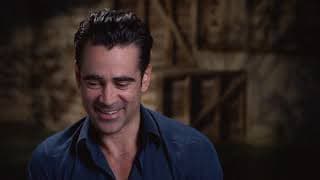 The New World BTS - Interviews with Colin Farrell and Q'orianka Kilcher