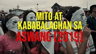 Aswang (2019) Review