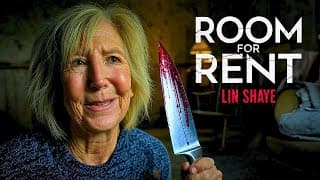 Room For Rent | Full Movie | Lin Shaye | Slasher Horror Movie | Horror Halloween Movie
