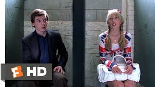 Charlie Bartlett (2007) - Dinner and a Movie Scene (10/10) | Movieclips