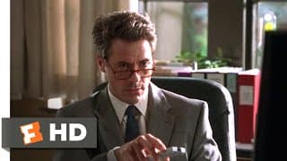 Charlie Bartlett (2007) - After School Fights Scene (5/10) | Movieclips