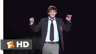 Charlie Bartlett (2007) - Misadventures of a Teenage Renegade Scene (3/10) | Movieclips