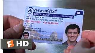 Charlie Bartlett (2007) - Fake I.D.s Scene (1/10) | Movieclips
