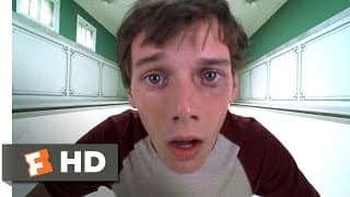 Charlie Bartlett (2007) - Popping Pills Scene (4/10) | Movieclips