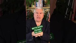 Part 7 of 11 BETTE DAVIS Changed My Life!  #MovieReview A STOLEN LIFE ⛵️ #oldhollywood #growingup