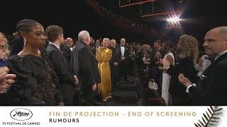 RUMOURS – Rang I –  English – Cannes 2024