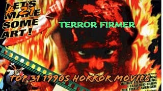 31 1990s Horror Movies For Halloween: # 21 Terror Firmer