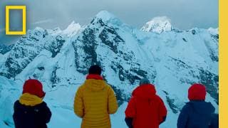 Expedition Amazon – The Trek to Ausangate | National Geographic