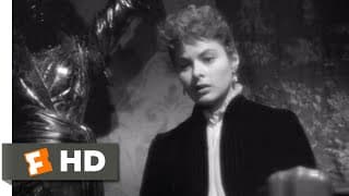 Gaslight (1944) - I'm Frightened of Myself Scene (4/8) | Movieclips