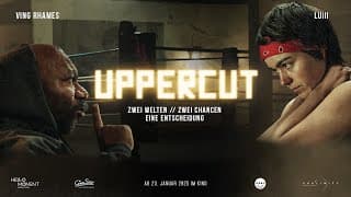 Uppercut (2025) Offizieller Trailer (deutsch) Ving Rhames, Luiii, Jordan E. Cooper, Joanna Cassidy