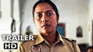 SANTOSH Trailer (2024) Shahana Goswami