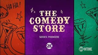 The Comedy Store (2020) "Official Trailer"