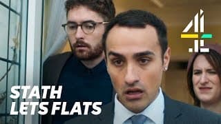 The Most Incompetent Lettings Agent EVER? | Stath Lets Flats | Best of Series 1