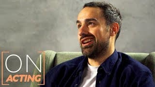 Fleabag’s Jamie Demetriou on Comedy Acting, Stath, Phoebe Waller-Bridge & More! | On Acting