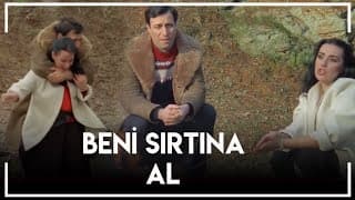 Sosyete Şaban - Beni Sırtına Al Sudan Geçemem!