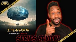 Tribes of Europa - Series Review (2021) | Netflix Original German Sci-Fi Series